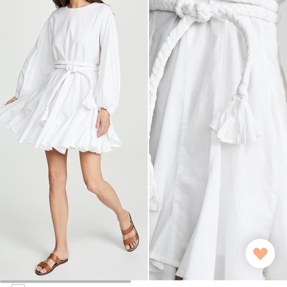 RHODE Ella Dress- SHOPBOP - Picture 3 of 7